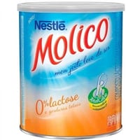 Leite Pó Molico Zero Lactose 260 g