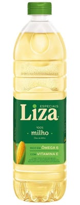 Óleo de Milho Liza 900 ml