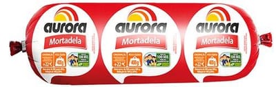 Mortadela Aurora 400 g