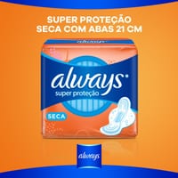Absrv Alwys Super Prtc Seca sem Bs Absrv Alwys Super