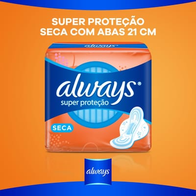 Absrv Alwys Super Prtc Seca sem Bs Absrv Alwys Super