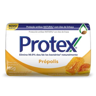Sabonete Anti Bacteriano Protex 85 g Balance Saudav