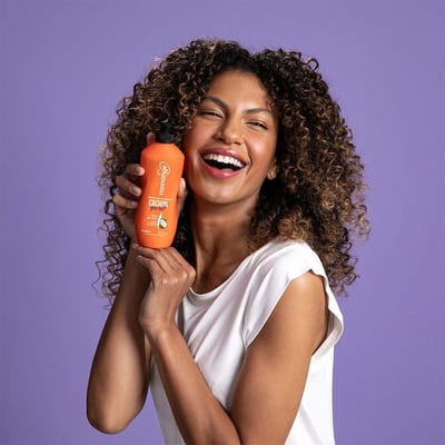 Creme para Pentear Monange 300 ml Cachos Perfeito