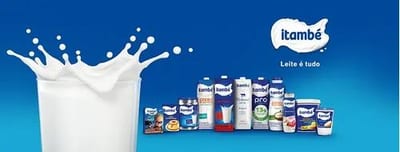 Leite Itambe Integ 1 L Zero Lactose