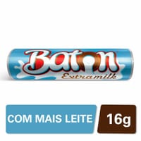 Chocolate Baton 16 g Extra Milk