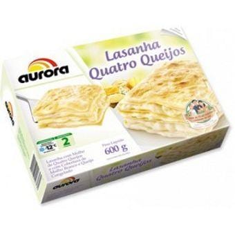 Lsnh Arr 600 g Prsn Queij Ao Sugo