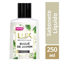 Sabonete Líquido Lux 250 ml Buque de Jasmim