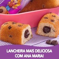 Bolinho Ana Maria 35 g