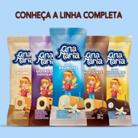 Bolinho Ana Maria 35 g