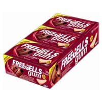 Chiclete Freegells Gum 8 g Canela