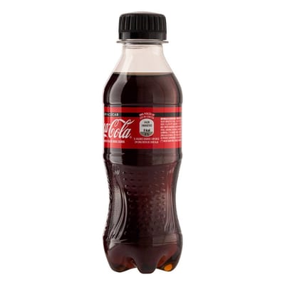 Refrigerante Coca Cola 200 ml