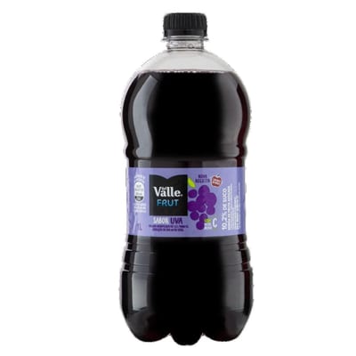 Suco Del Valle Frut 1 L Uva