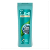 Sh A.caspa Clear 200 ml Detox Diario