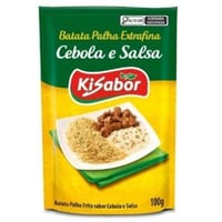 Batata Palha Kinino 90g Extra Fina