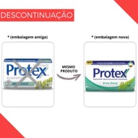 Sabonete Protex 85g Erva Doce