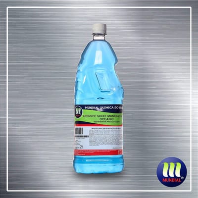 Desinfetante Suprema 2 L Oceanic