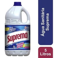 Água Sanitaria Suprema 5L