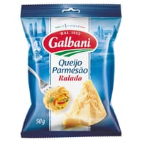 Qj Parmesao Ralado President 50g