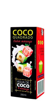 Água de Coco Dona Elza 1 L