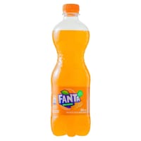 Refrigerante Fanta 600 ml Laranja