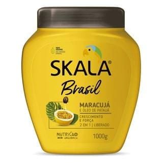 Creme de Tratamento Skala 1 kg Mrcj e Óleo Pat