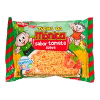 Macarrão Instantaneo Nissin 85 g Picanha