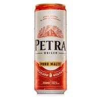 Cerveja Petra Puro Malte 350ml