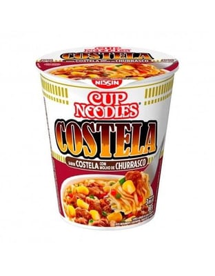 Cup Noodles Nissin 69 g Yakissoba