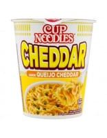 Cup Noodles Nissin 69 g Frango Teriaki