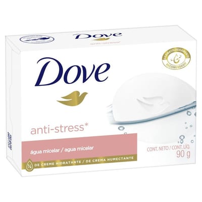 Sabonete Dove 90 g Ant Stres Micel