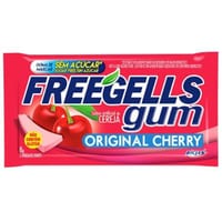 Chiclete Freegells Gum 8 g Melancia