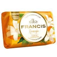 Sabonete Francis 85 g Flor Laranjeira