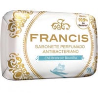 Sabonete Francis 85 g Lirio Branco