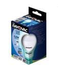 Lmpd Ryvc Led Bvlt 9,5 W Brnc