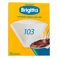 Filtro de Papel Brigitta 103