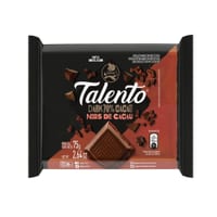 Chocolate Talento 75 g Dark 70%
