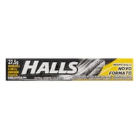 Halls 27,5g Extra Forte Extra Forte