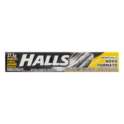 Halls 27,5 g Extra Forte Extra Forte