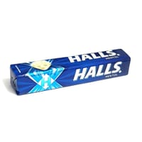 Halls 28g Mentol