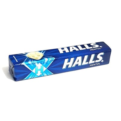 Halls 28 g Mentol
