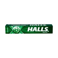 Halls 28g Menta