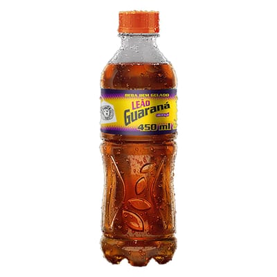 Chá Ice Tea Leao Fuze Pet 450 ml