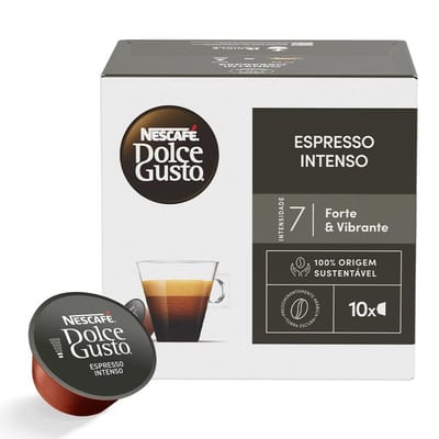 Nescafe Dolce Gusto 80 g Espresso Intens
