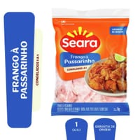 Frango a Pssrnh Seara 1 kg Cngl