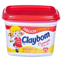 Margarina Claybom 1 kg