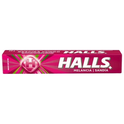 Halls 28 g Melancia