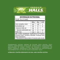 Halls 28g Uva Verde