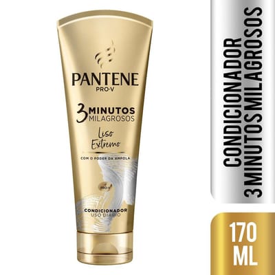 Condicionador Pantene 170 ml