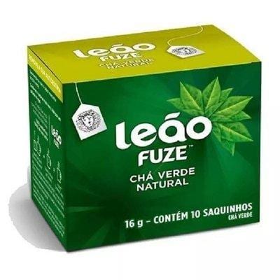 Chá Verde Leao 16g