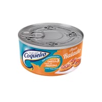Atum Ralado Coqueiro 160 g Ao Natural